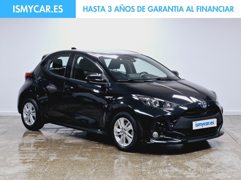 Toyota Yaris Hybrid Active Tech foto 4