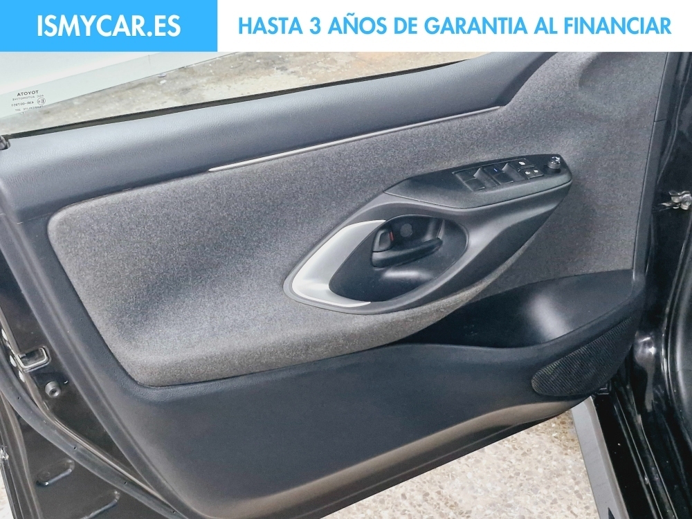 Toyota Yaris Hybrid Active Tech foto 22