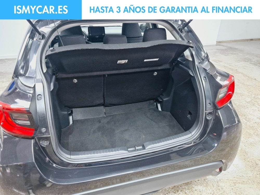 Toyota Yaris Hybrid Active Tech foto 24