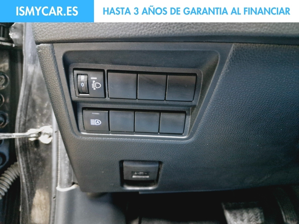 Toyota Yaris Hybrid Active Tech foto 27