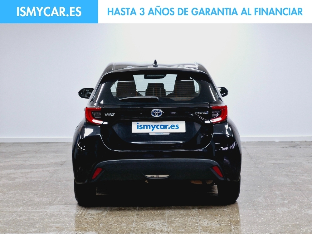 Toyota Yaris Hybrid Active Tech foto 6