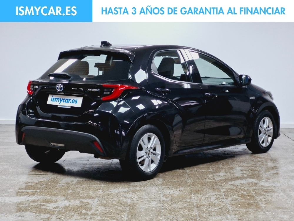 Toyota Yaris Hybrid Active Tech foto 7