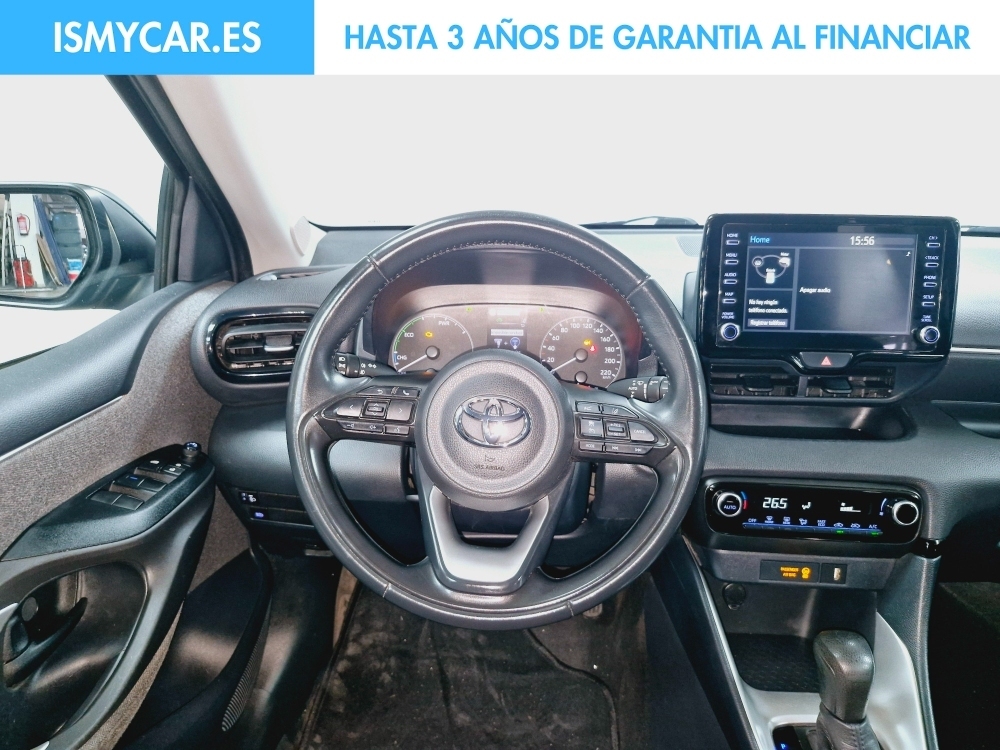 Toyota Yaris Hybrid Active Tech foto 9