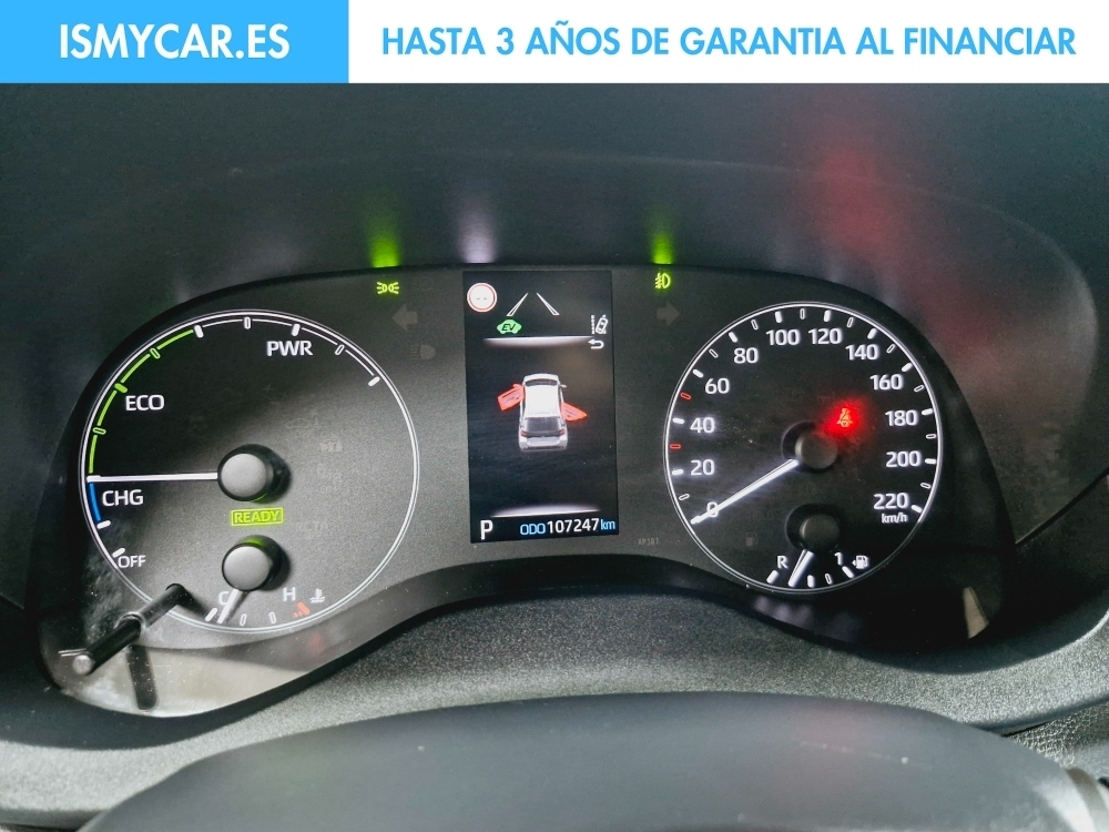 Toyota Yaris Hybrid Active Tech foto 10