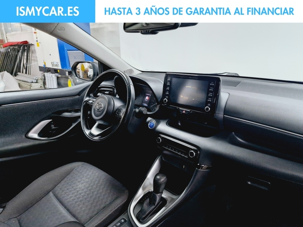 Toyota Yaris Hybrid Active Tech foto 11