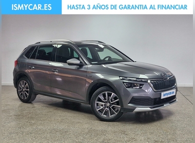 Skoda - Kamiq