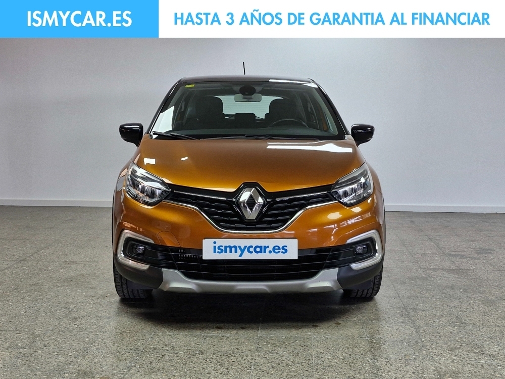 Renault Captur Zen foto 3