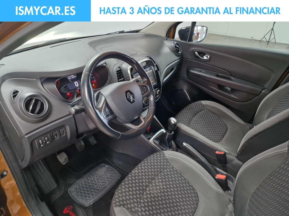 Renault Captur Zen foto 13