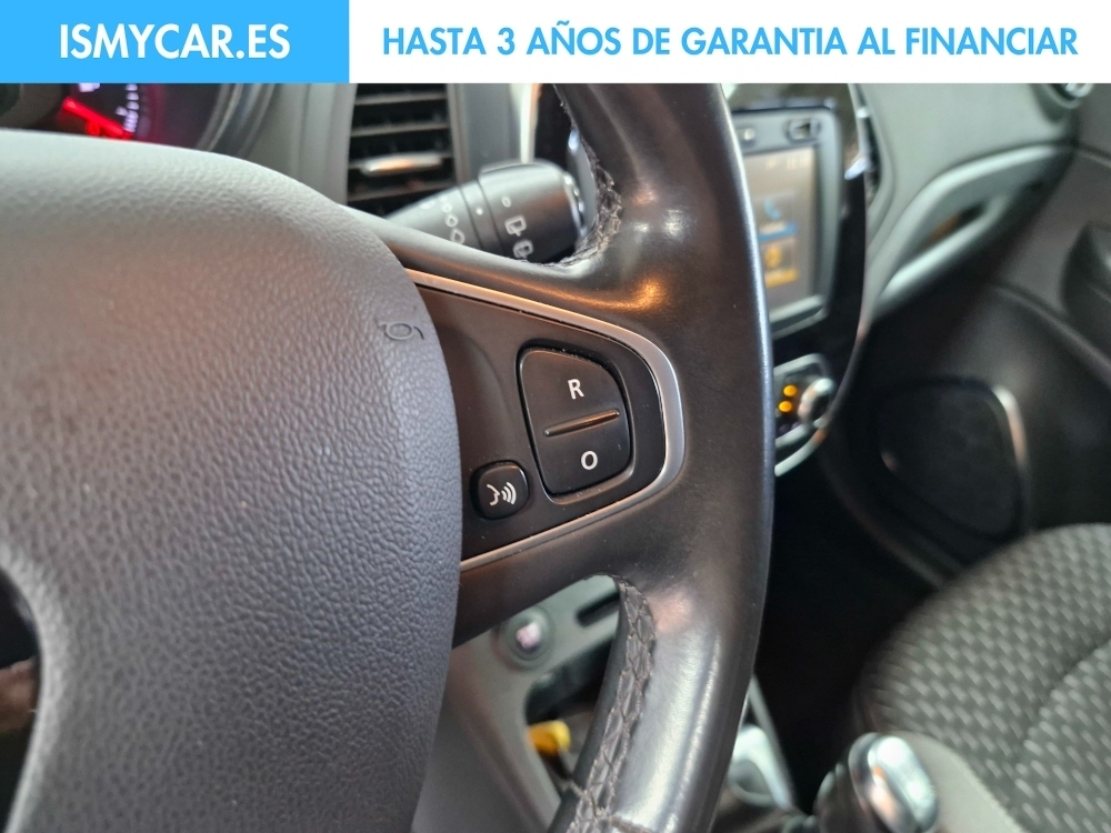 Renault Captur Zen foto 16