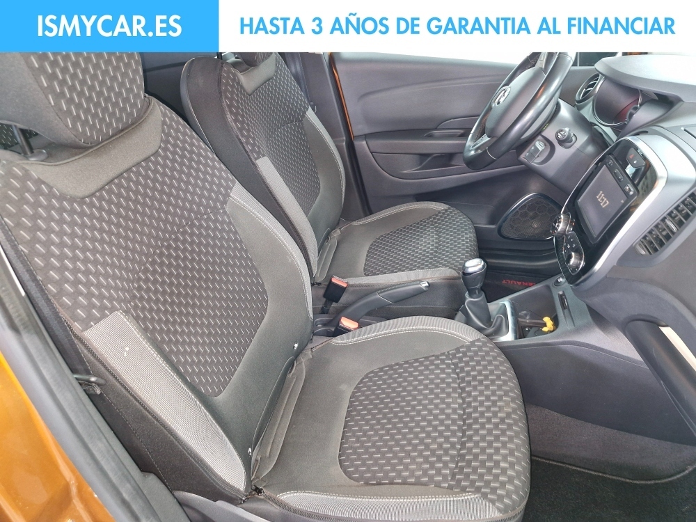 Renault Captur Zen foto 17