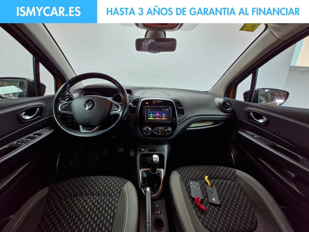 Renault Captur Zen foto 21