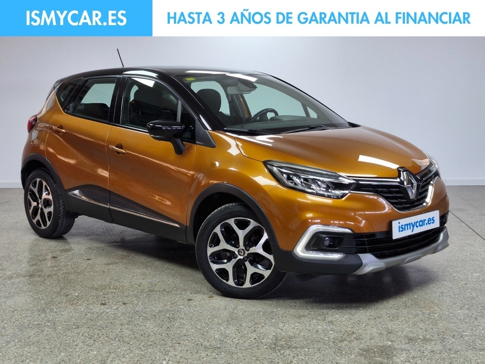 Renault Captur Zen foto 4