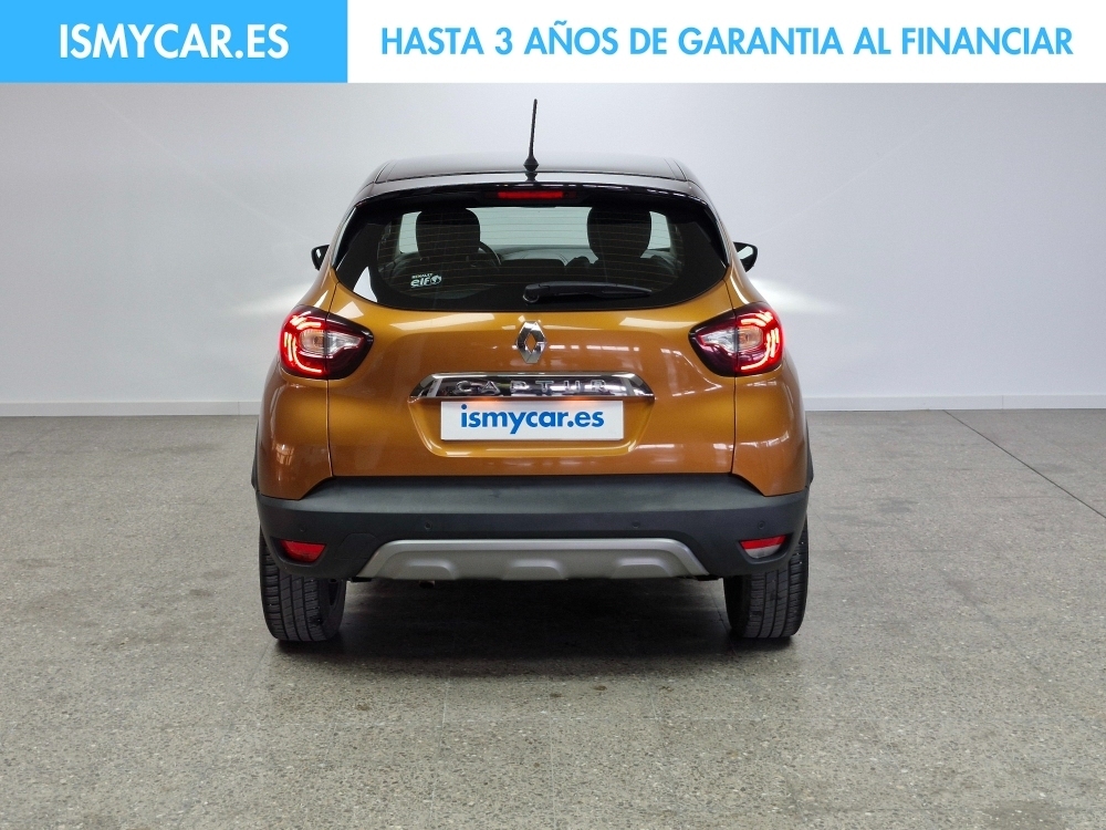 Renault Captur Zen foto 23