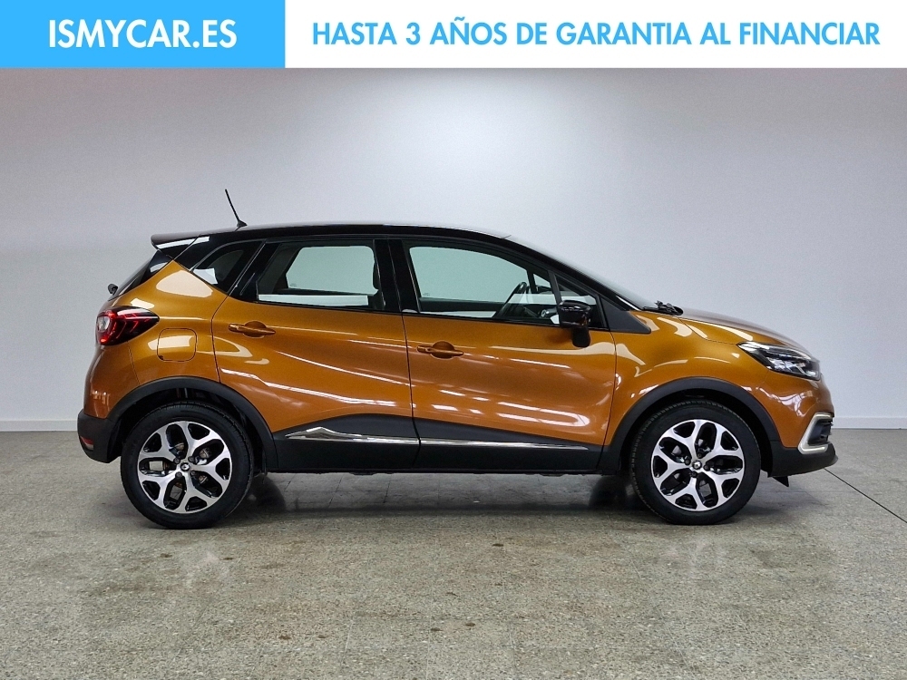 Renault Captur Zen foto 5