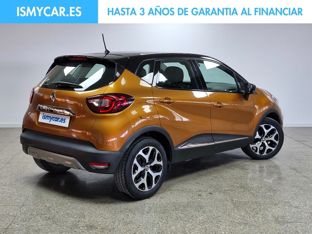 Renault Captur Zen foto 6