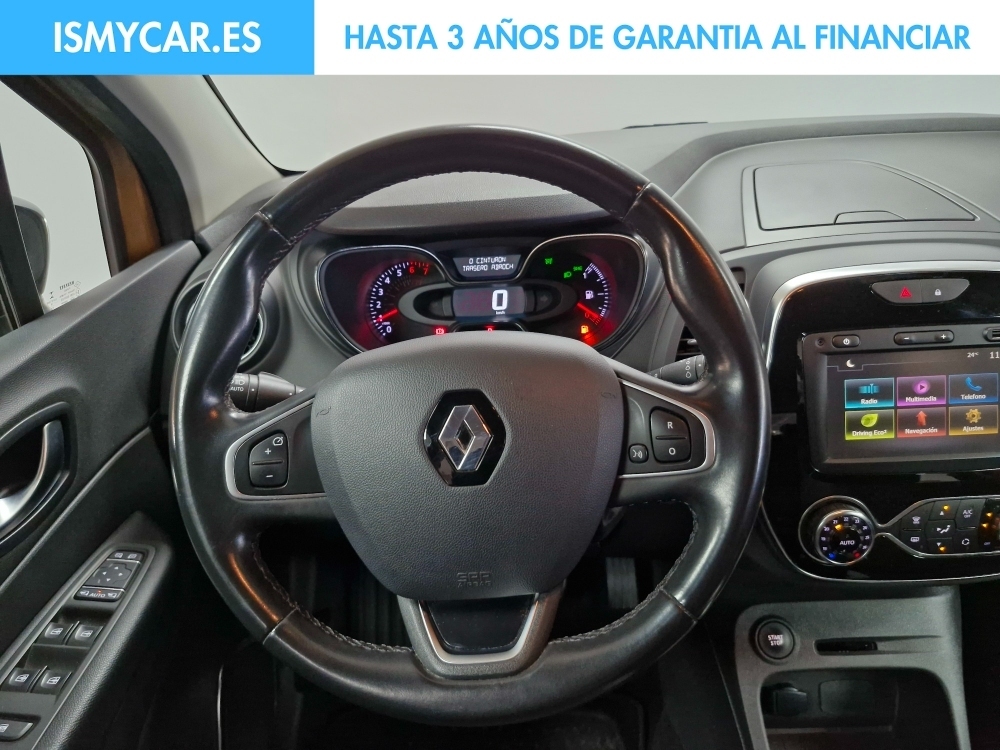 Renault Captur Zen foto 7