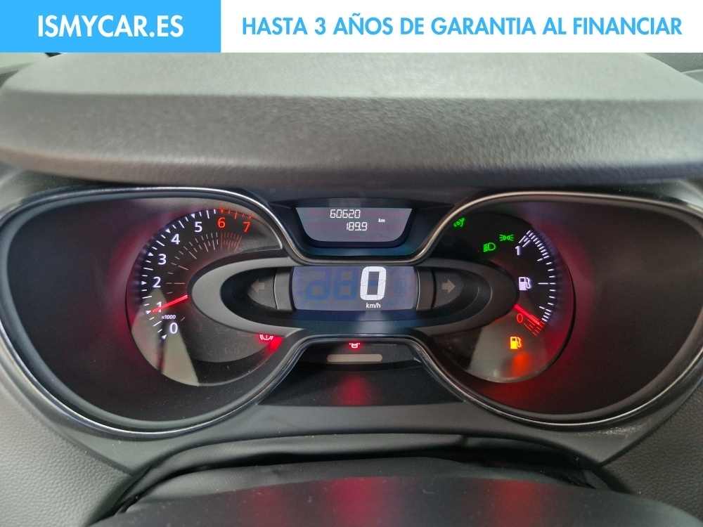 Renault Captur Zen foto 8