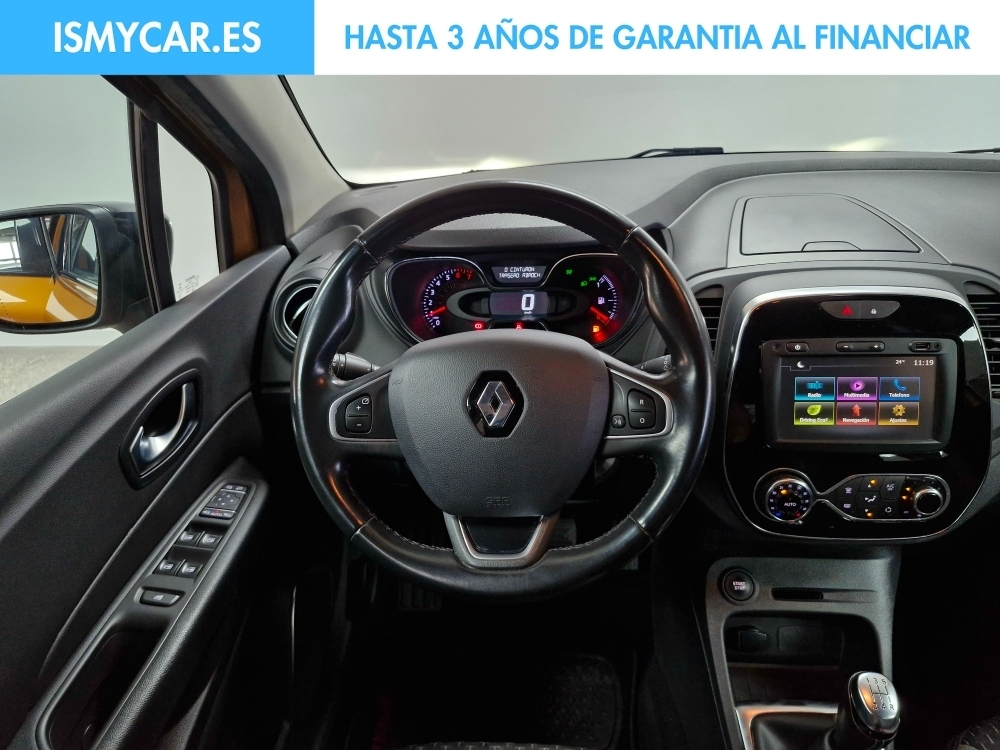 Renault Captur Zen foto 9