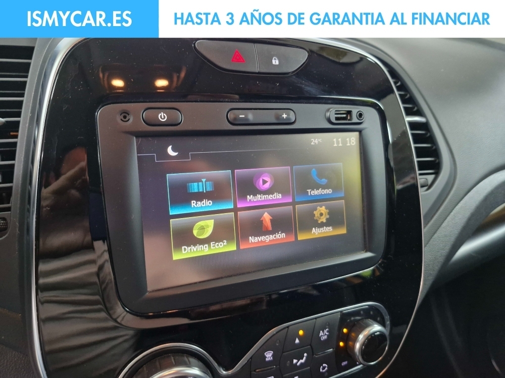 Renault Captur Zen foto 10