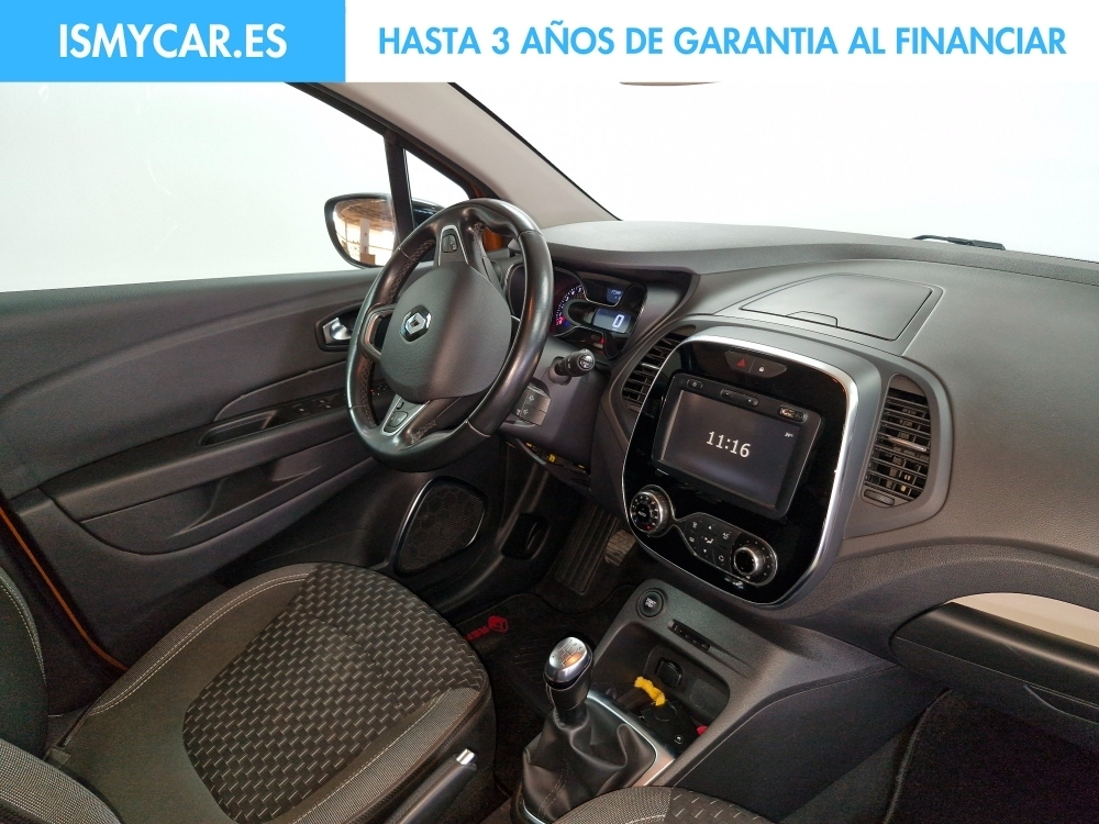 Renault Captur Zen foto 11