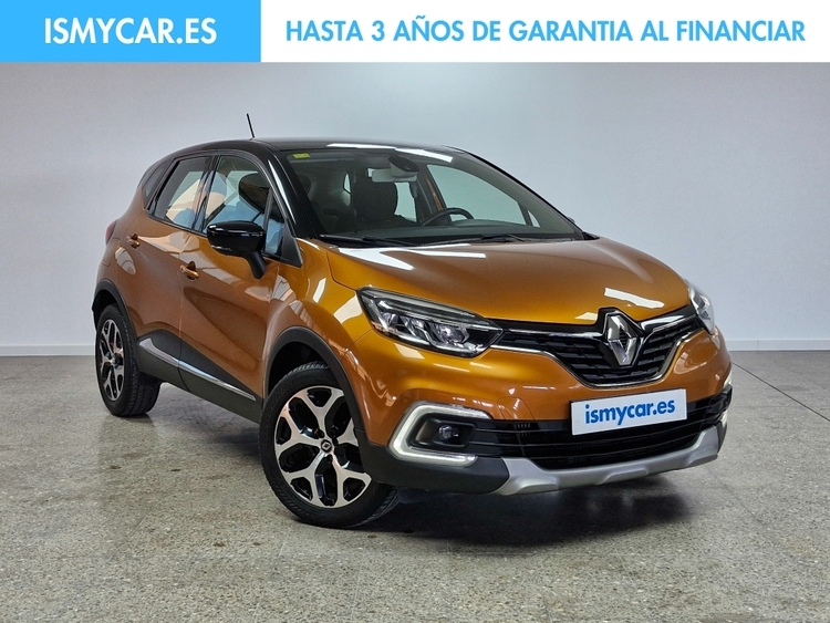 Renault Captur Zen foto miniatura