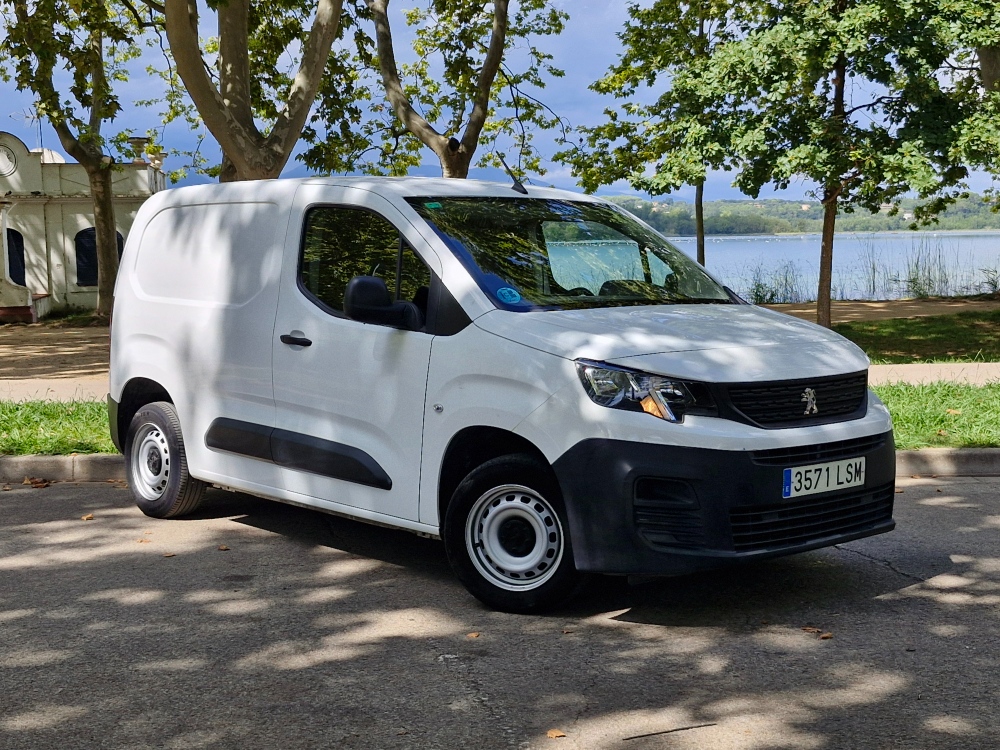 Peugeot Partner Pro L1 foto miniatura