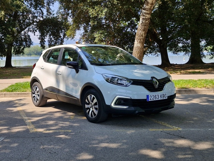 Renault Captur Zen foto miniatura