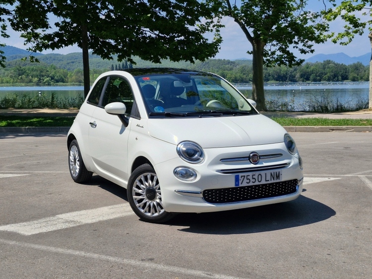 Fiat 500 Dolce Vita foto miniatura