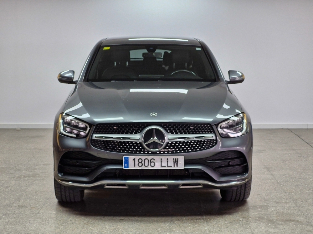 Mercedes-Benz Clase GLC Coupe GLC 300 d 4Matic (253.319) foto 3