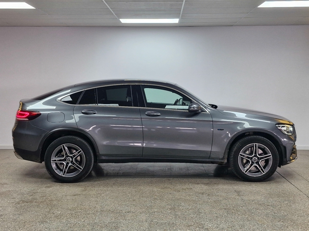 Mercedes-Benz Clase GLC Coupe GLC 300 d 4Matic (253.319) foto 4
