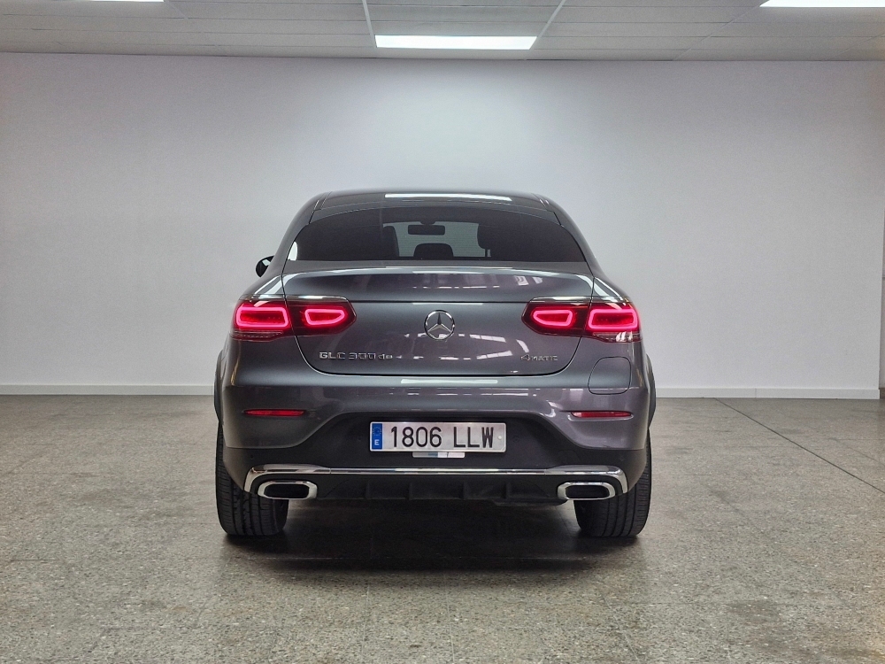 Mercedes-Benz Clase GLC Coupe GLC 300 d 4Matic (253.319) foto 6