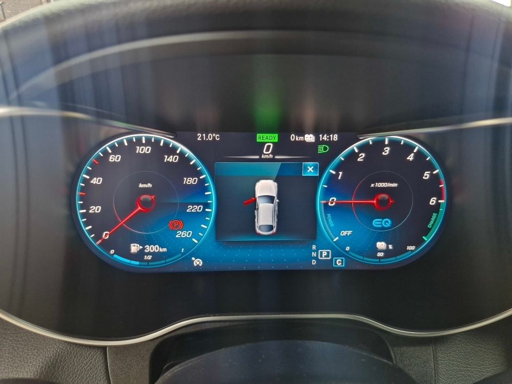 Mercedes-Benz Clase GLC Coupe GLC 300 d 4Matic (253.319) foto 8