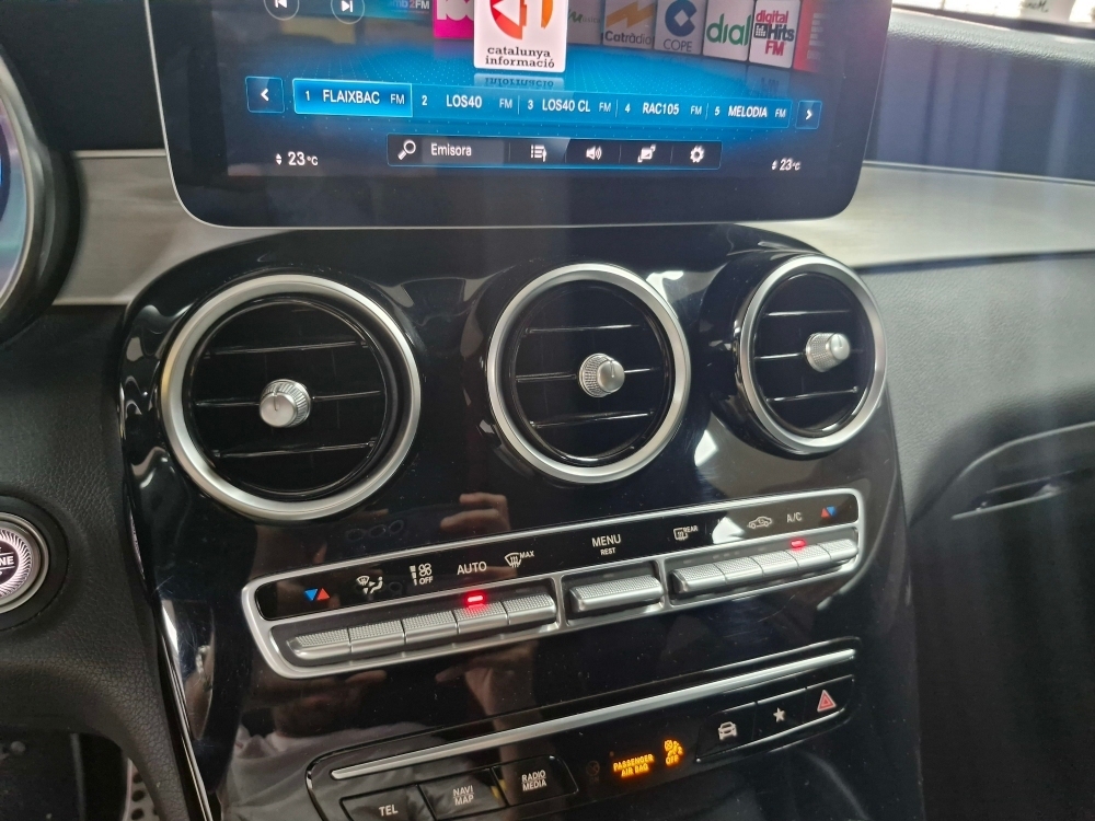 Mercedes-Benz Clase GLC Coupe GLC 300 d 4Matic (253.319) foto 9