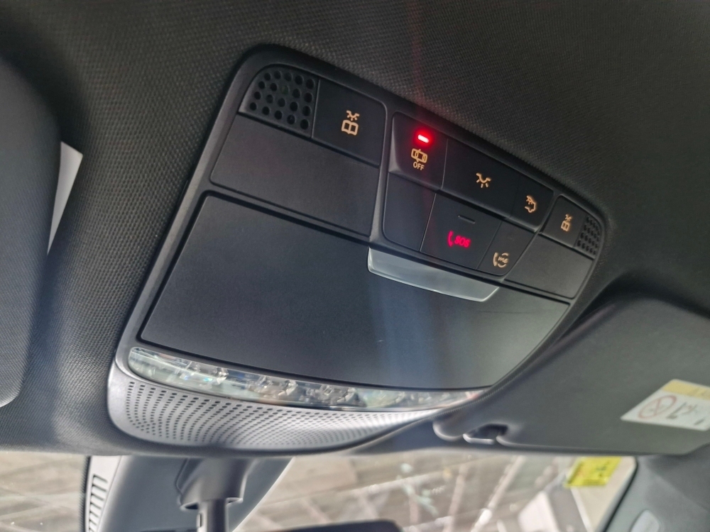 Mercedes-Benz Clase GLC Coupe GLC 300 d 4Matic (253.319) foto 10