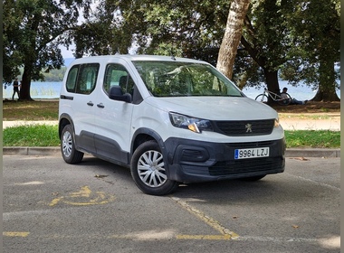 PEUGEOT - RIFTER