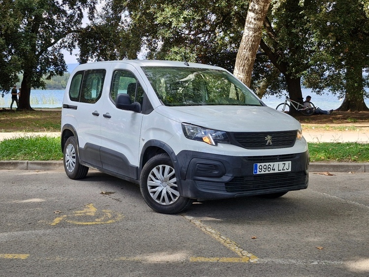 PEUGEOT RIFTER ACTIVE PACK foto miniatura