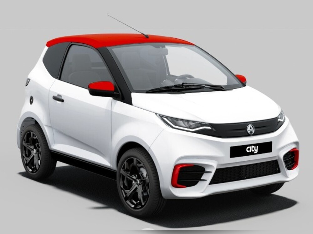 AIXAM CITY SPORT foto 2