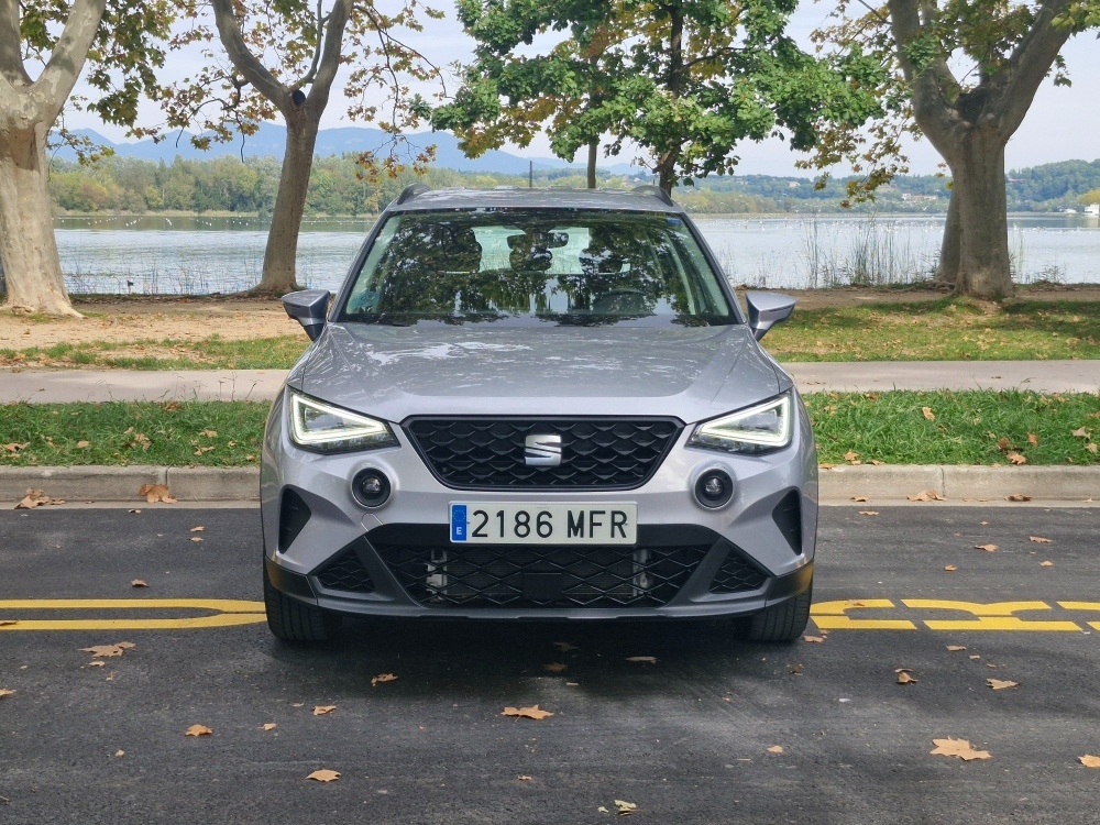Seat Arona Style XM foto 3