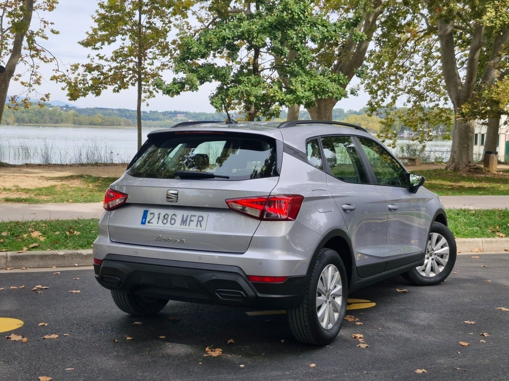 Seat Arona Style XM foto 5