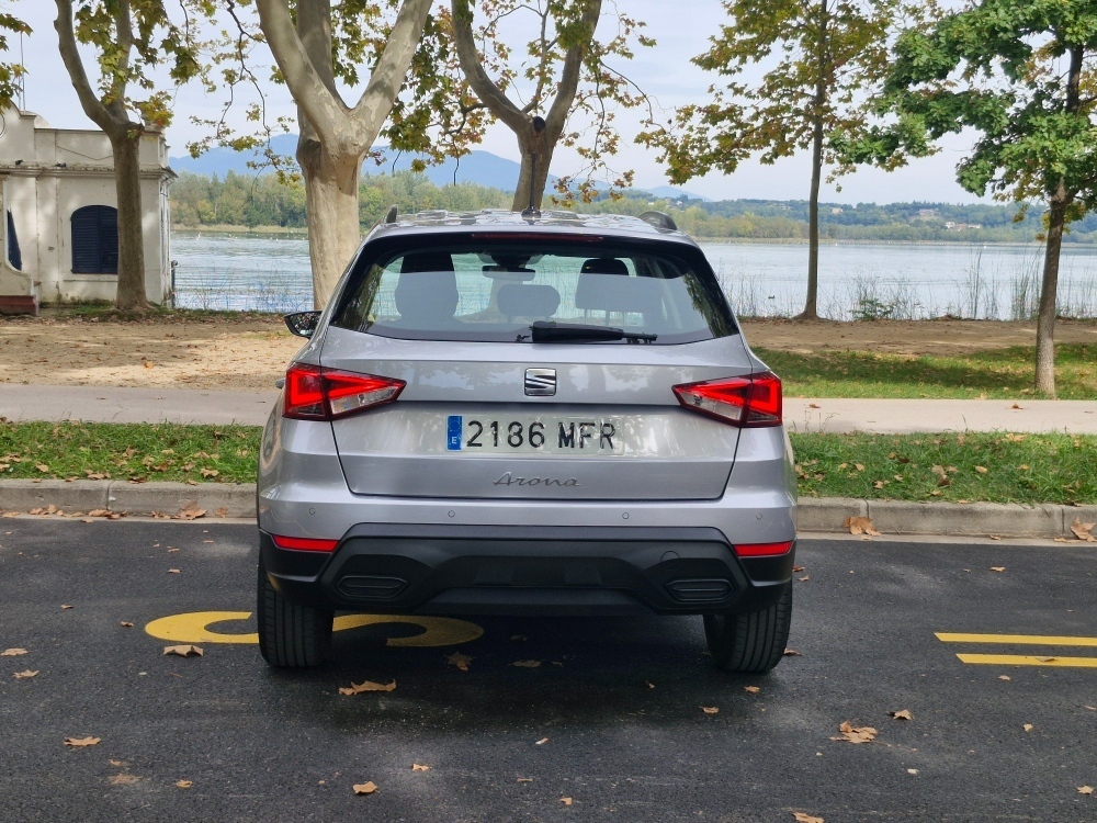 Seat Arona Style XM foto 6