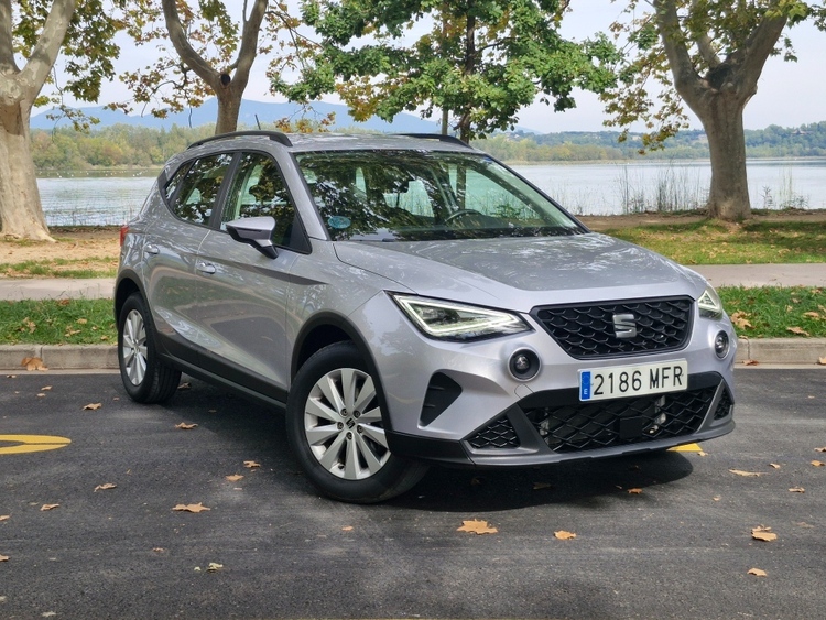 Seat Arona Style XM foto miniatura Seat Arona Style XM foto miniatura