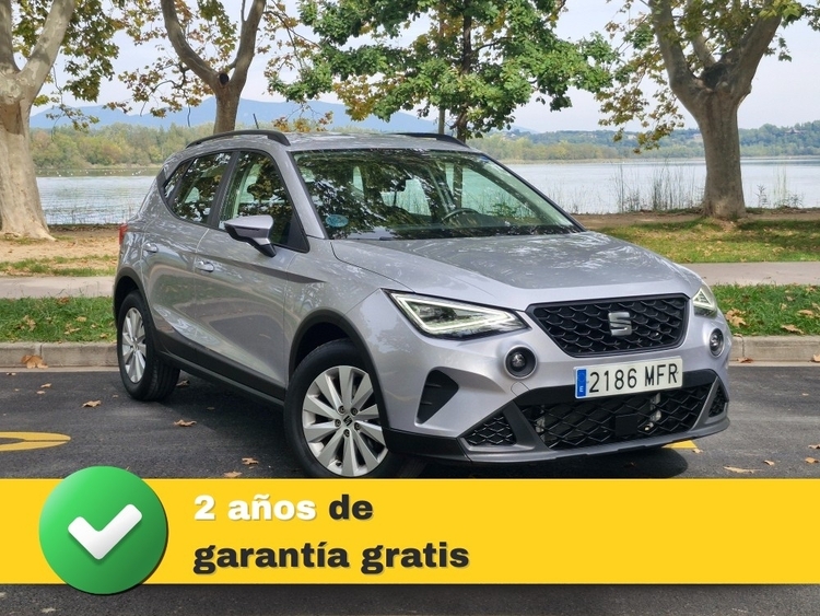 Seat Arona Style XM foto miniatura