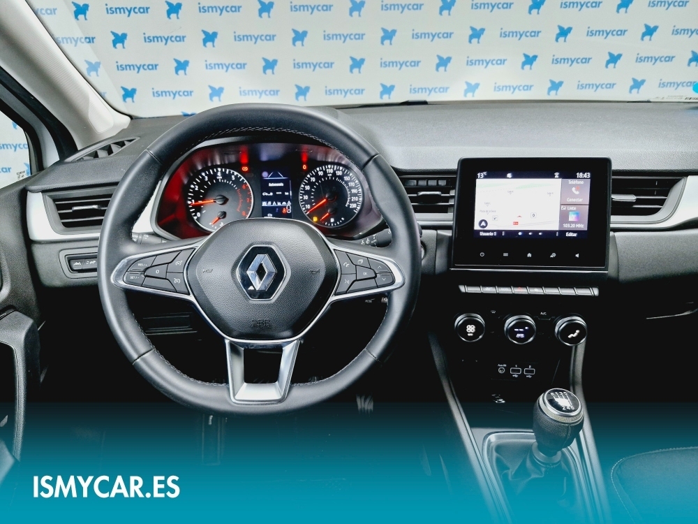 Renault Captur II Intens foto 8