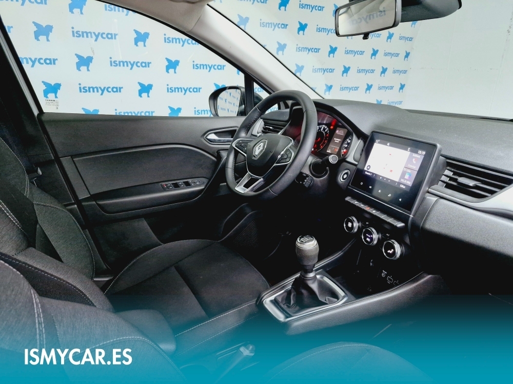 Renault Captur II Intens foto 9