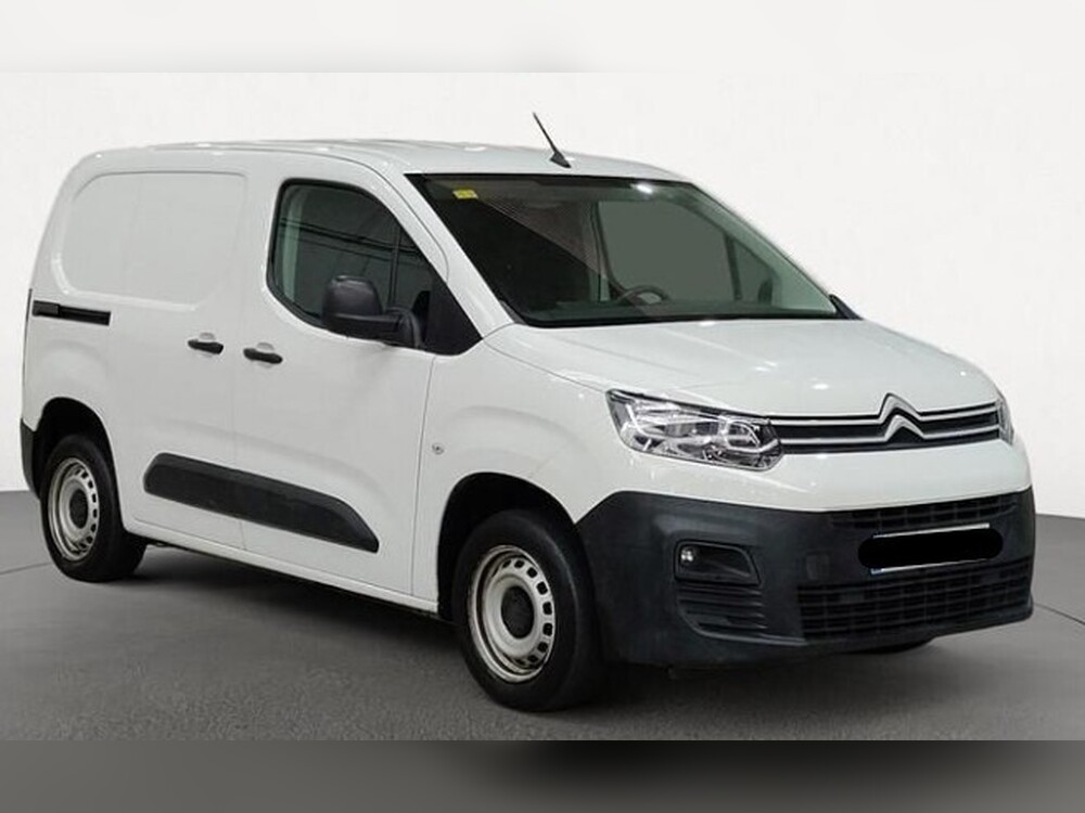 Citroen Berlingo Furgón Control M foto 2