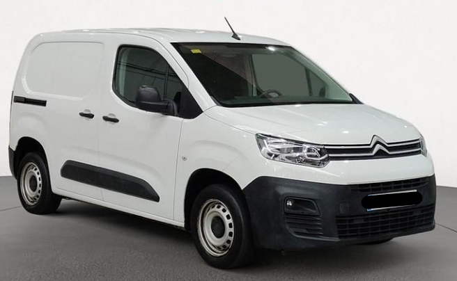 Citroen Berlingo Furgón Control M foto miniatura