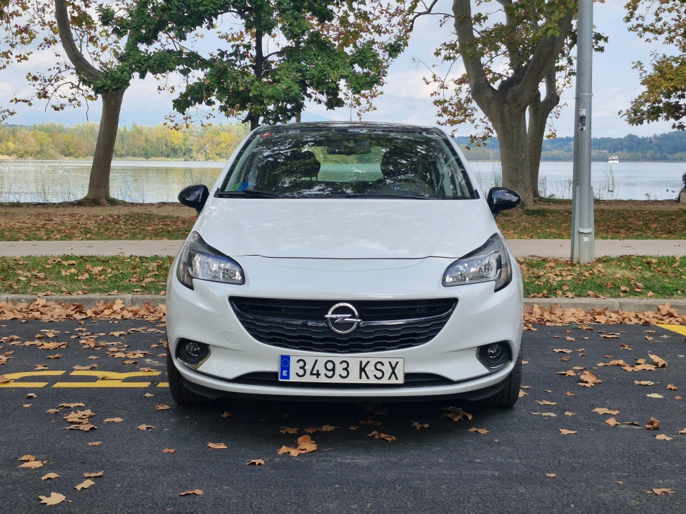 Opel Corsa Design LINE foto 4