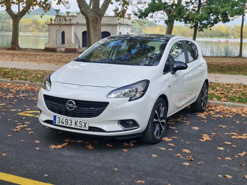 Opel Corsa Design LINE foto 5