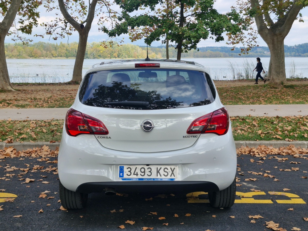 Opel Corsa Design LINE foto 6