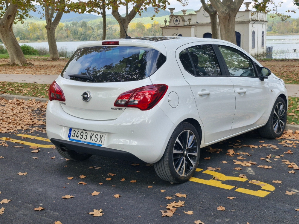 Opel Corsa Design LINE foto 7